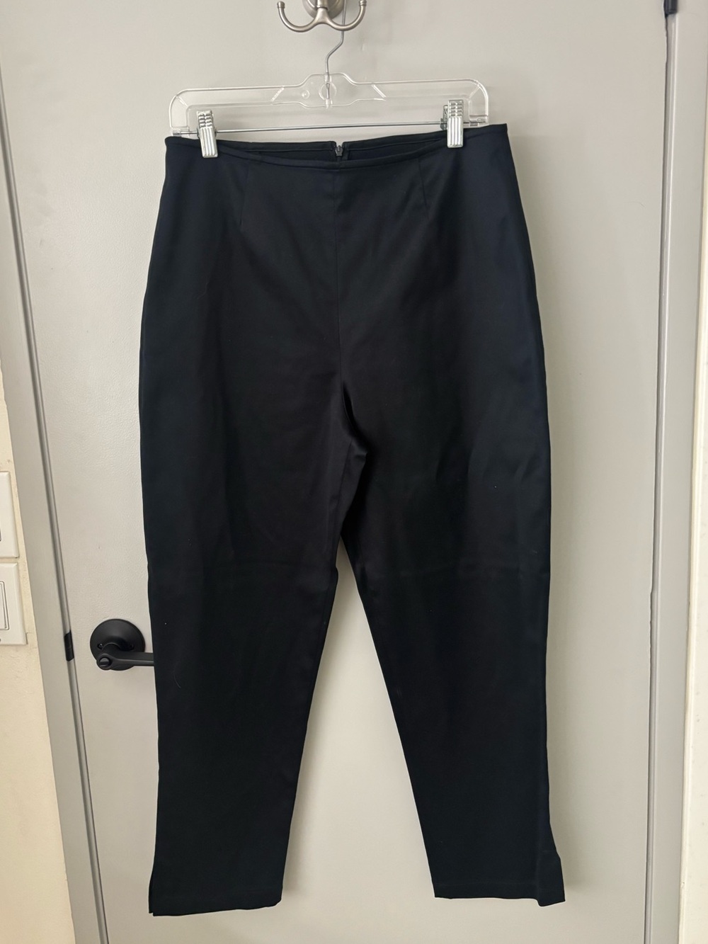 St. John Sport Black Pants